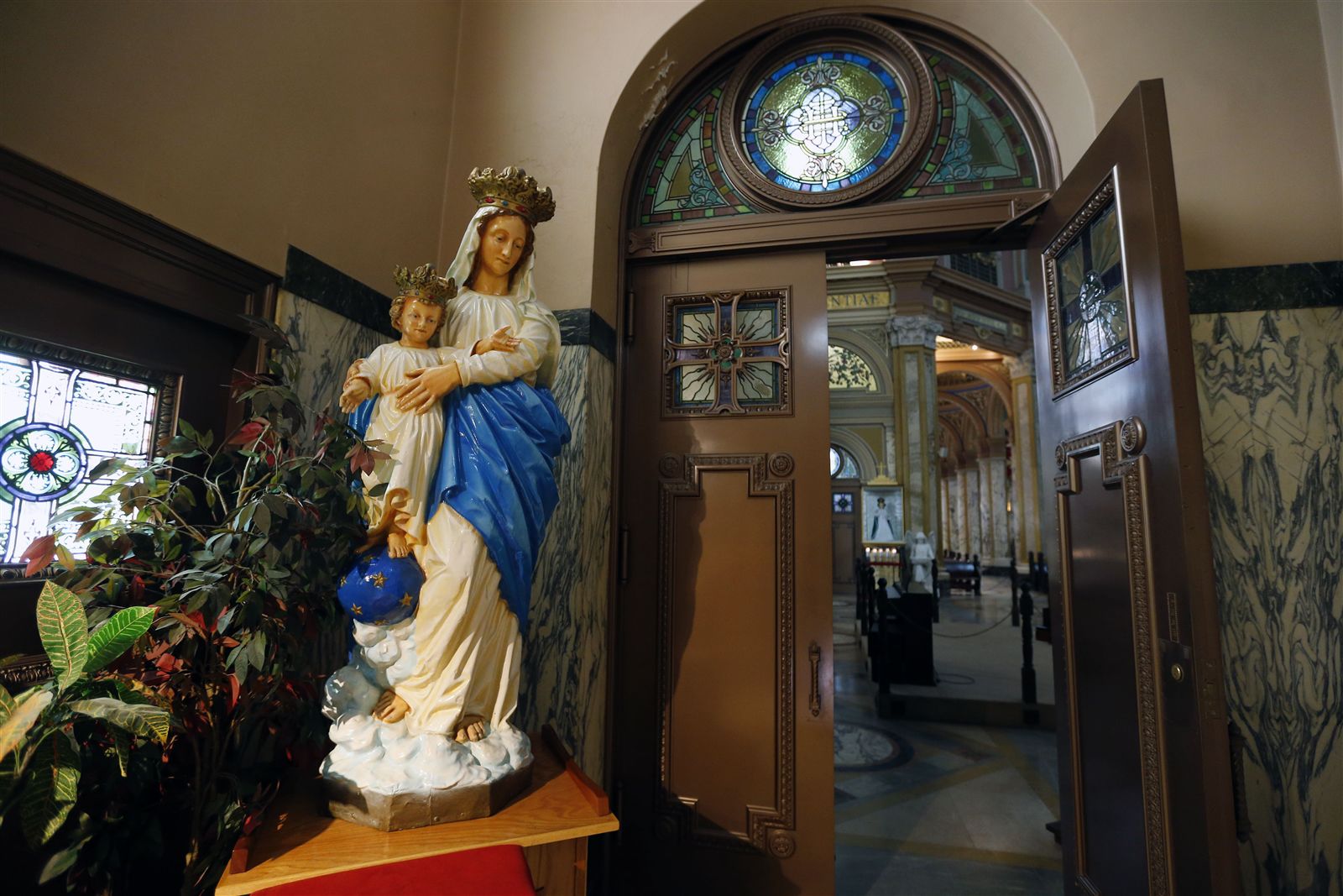 A Closer Look: Our Lady of Victory Basilica